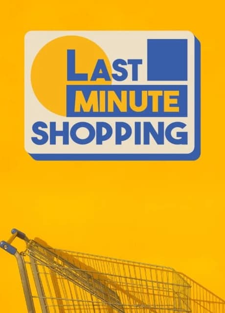 Last Minute Shopping