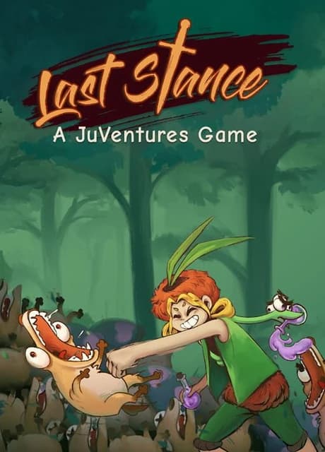Last Stance: A JuVentures Game