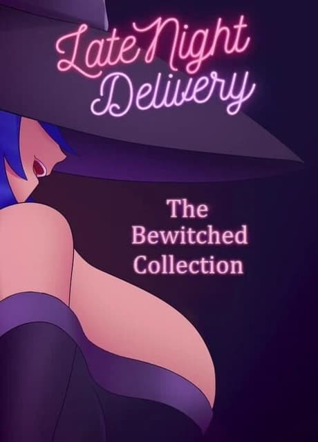 Late Night Delivery: The Bewitched Collection