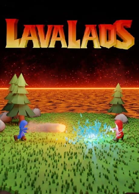 Lavalads
