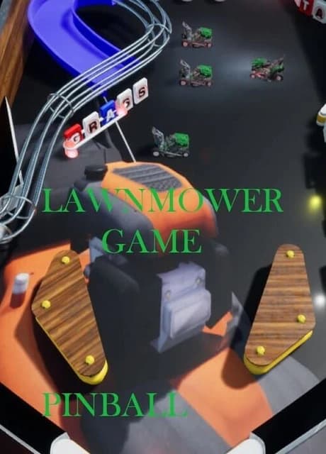 Lawnmower Game: Pinball