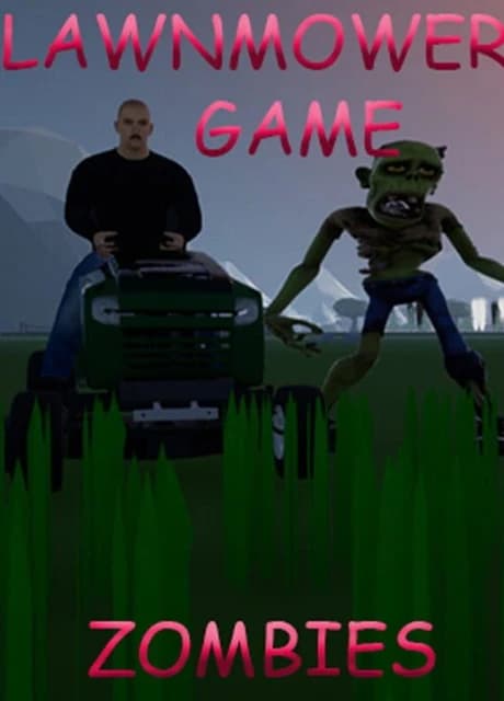 Lawnmower Game: Zombies