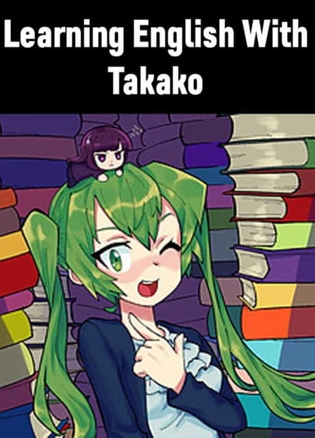 Learning English With Takako