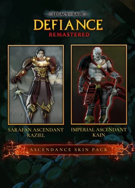 Legacy of Kain: Defiance Remastered - Ascendance Skin Pack