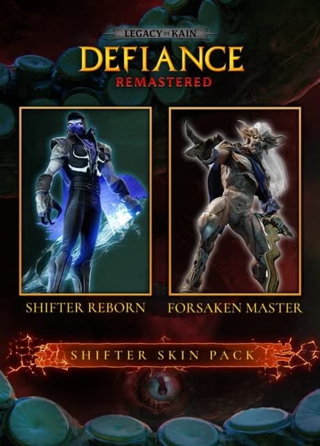 Legacy of Kain: Defiance Remastered - Shifter Skin Pack