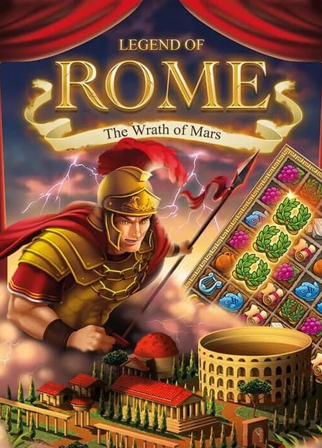 Legend of Rome: The Wrath of Mars