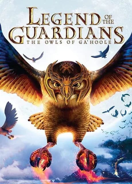 Legend of the Guardians: The Owls of Ga'Hoole