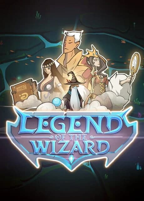 Legend of the wizard