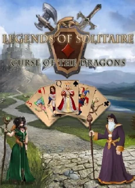 Legends of Solitaire: Curse of the Dragons