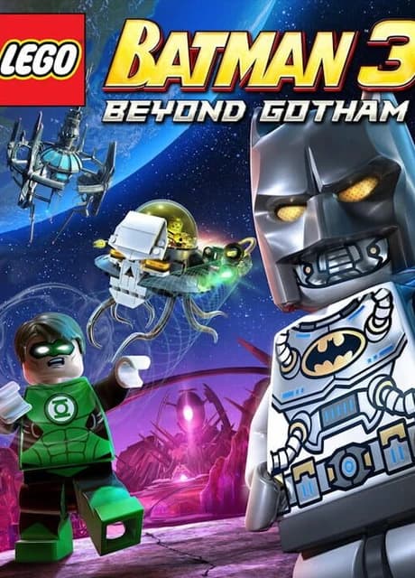 LEGO Batman 3: Beyond Gotham