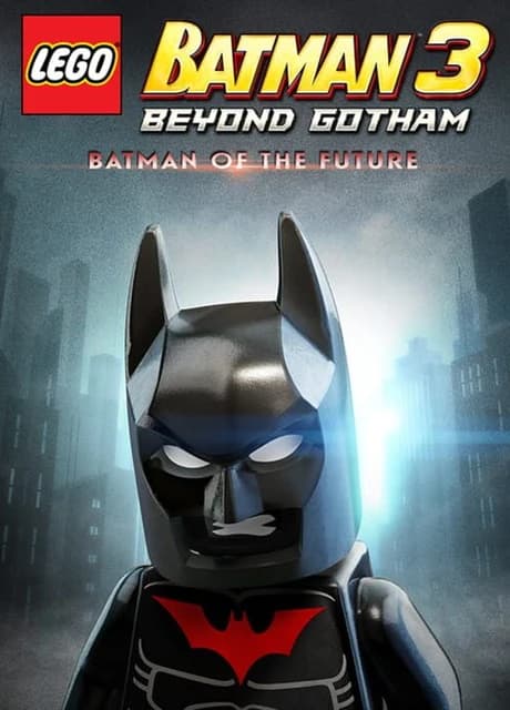 LEGO Batman 3: Beyond Gotham - Batman of the Future Character Pack