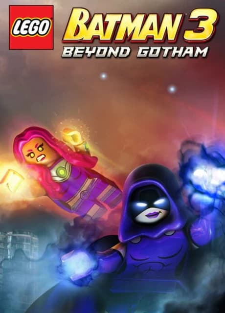 LEGO Batman 3: Beyond Gotham - Heroines and Villainesses Character Pack