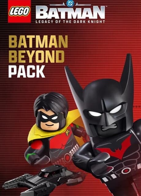 LEGO Batman: Legacy of the Dark Knight - Batman Beyond Pack
