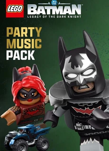 LEGO Batman: Legacy of the Dark Knight - Party Music Pack