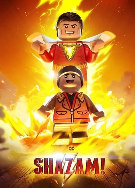 LEGO DC Super-Villains: Shazam! Movie Level Pack 1 & 2