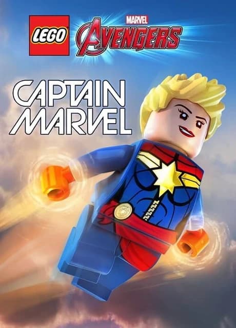 LEGO Marvel's Avengers: Classic Captain Marvel Pack