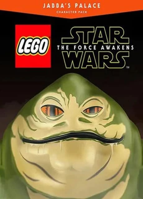 LEGO Star Wars: The Force Awakens - Jabba's Palace Character Pack