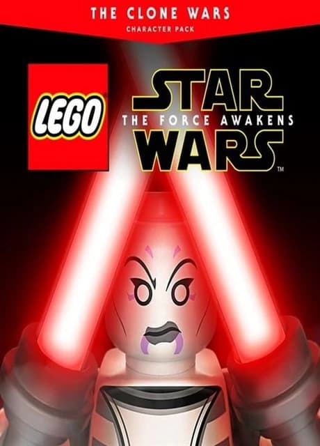 LEGO Star Wars: The Force Awakens - The Clone Wars Character Pack