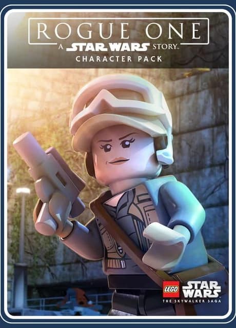 LEGO Star Wars: The Skywalker Saga - Rogue One: A Star Wars Story Character Pack