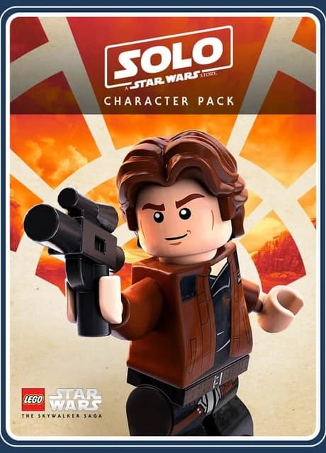 LEGO Star Wars: The Skywalker Saga - Solo: A Star Wars Story - Character Pack