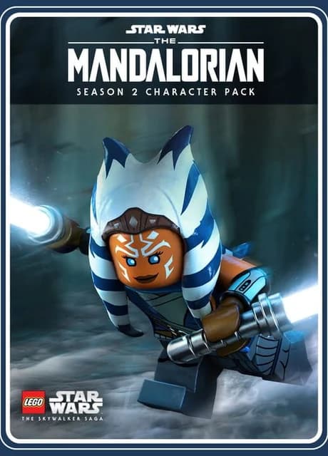 LEGO Star Wars: The Skywalker Saga - The Mandalorian: Season 2 - Character Pack