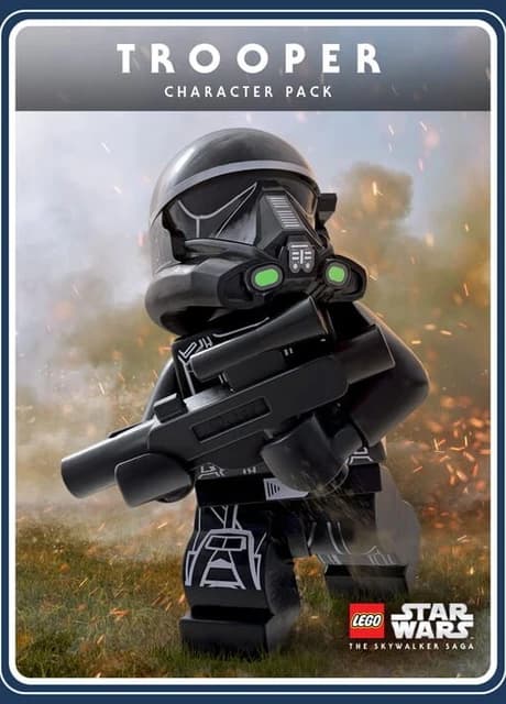 LEGO Star Wars: The Skywalker Saga - Trooper Pack