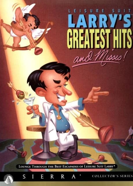 Leisure Suit Larry: Greatest Hits and Misses