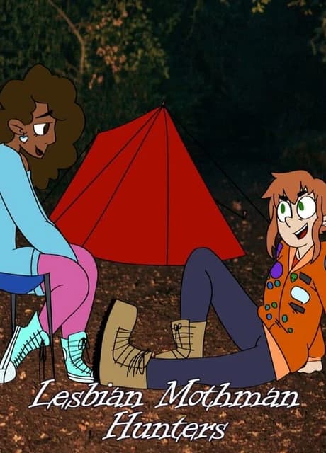 Lesbian Mothman Hunters