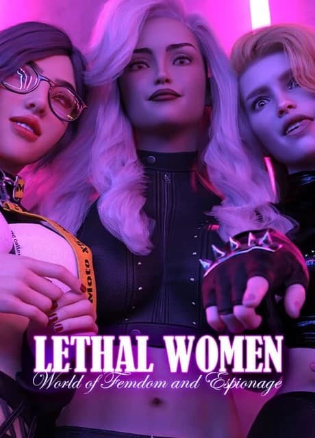 Lethal Women: World of Femdom and Espionage