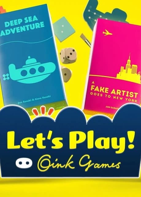 Let's Play! Oink Games
