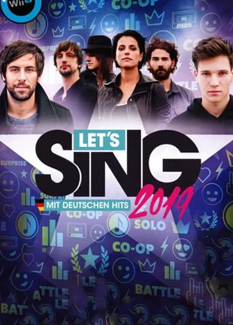 Let's Sing 2019: Mit Deutschen Hits!