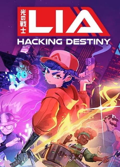 Lia: Hacking Destiny