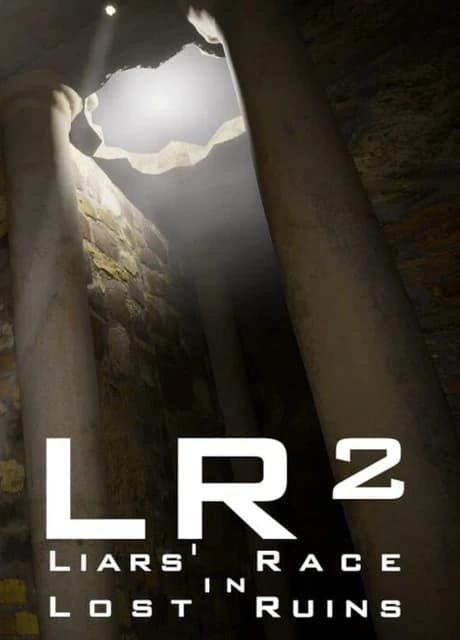 Liars Race in Lost Ruins