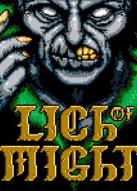Lich of Might