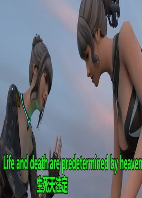 Life And Death Are Predetermined by Heaven