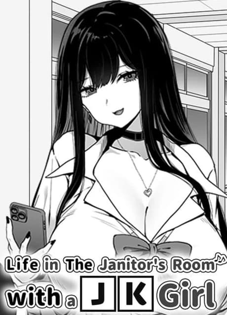 Life in the Janitor's Room with a JK Girl