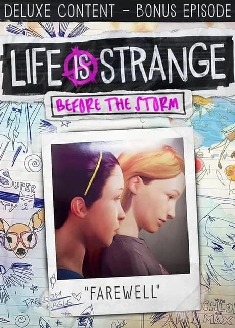 Life is Strange: Before the Storm - Bonus Episode: Farewell
