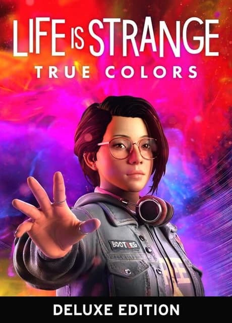 Life is Strange: True Colors - Deluxe Edition