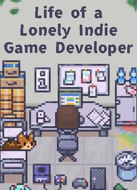 Life of a Lonely Indie Game Developer