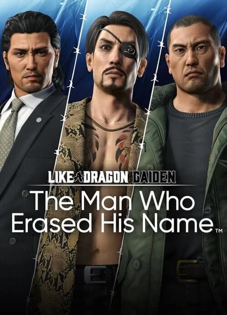 Like a Dragon Gaiden: The Man Who Erased His Name - Legendary Fighter Pack
