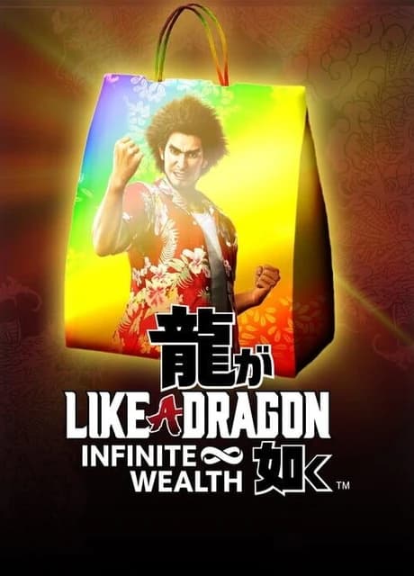 Like a Dragon: Infinite Wealth - Master Vacation Bundle