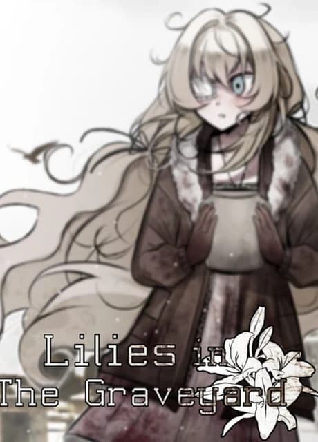 Lilies in the Graveyard