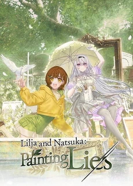 Lilja and Natsuka: Painting Lies