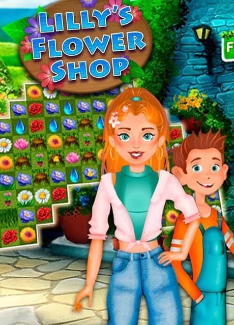 Lilly's Flower Shop