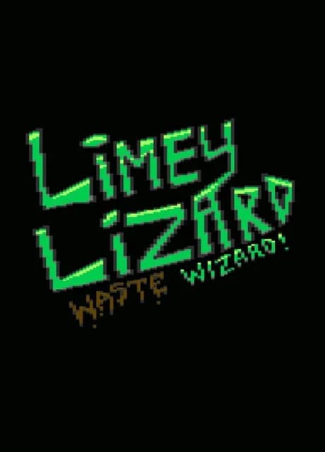 Limey Lizard: Waste Wizard!