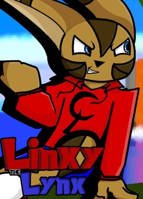 Linxy the Lynx