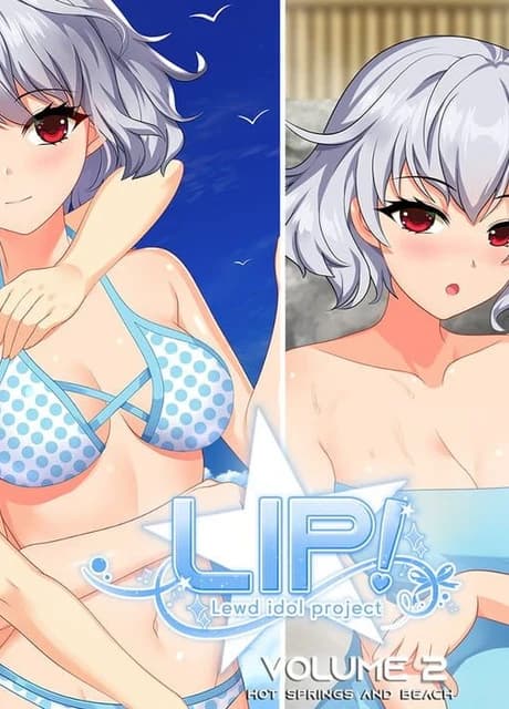 LIP! Lewd Idol Project Vol. 2: Hot Springs and Beach Episodes