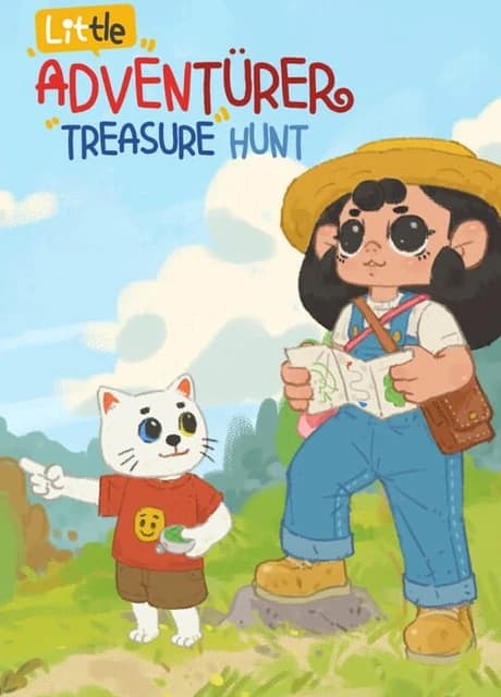 Little Adventurer Treasure Hunt