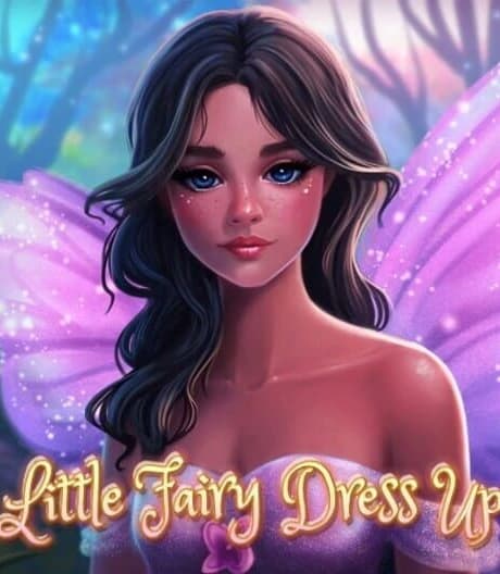 Little Fairy Dress Up