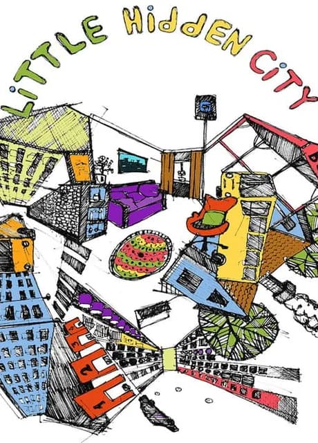 Little Hidden City